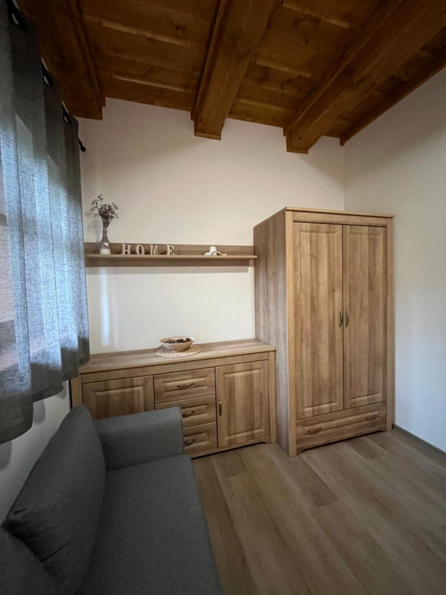 Apartmany La Siska เซตีน ภายนอก รูปภาพ