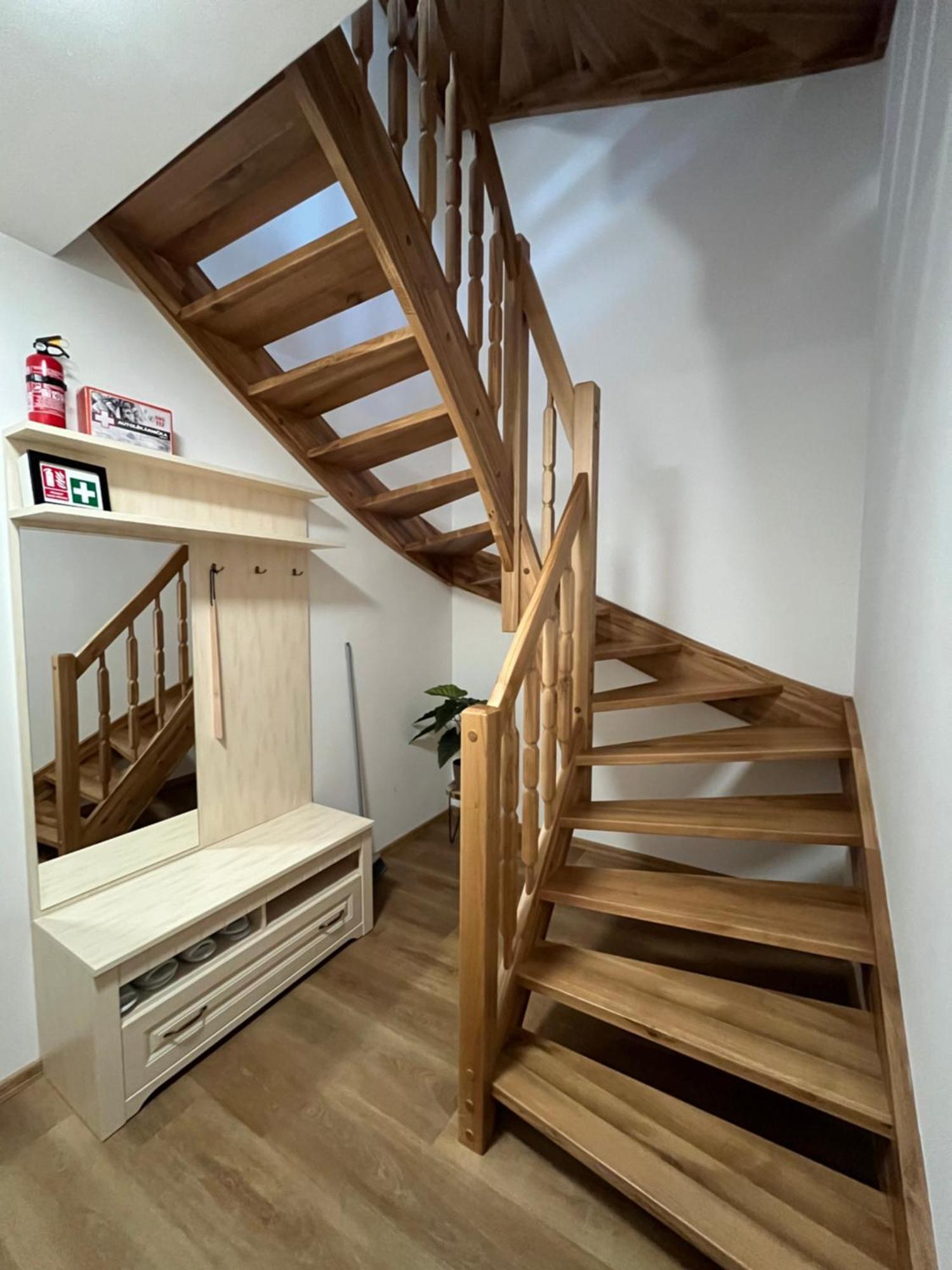 Apartmany La Siska เซตีน ภายนอก รูปภาพ